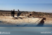 اكتشاف أثري نادر يكشف بقايا منارة بحرية قديمة بطبرق