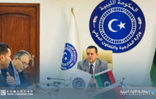 الحويج يدعو إلى تعزيز العلاقات السياسية والاقتصادية مع مختلف الدول