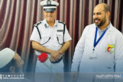 مديرية أمن سرت تحيي اليوم العالمي للمرور