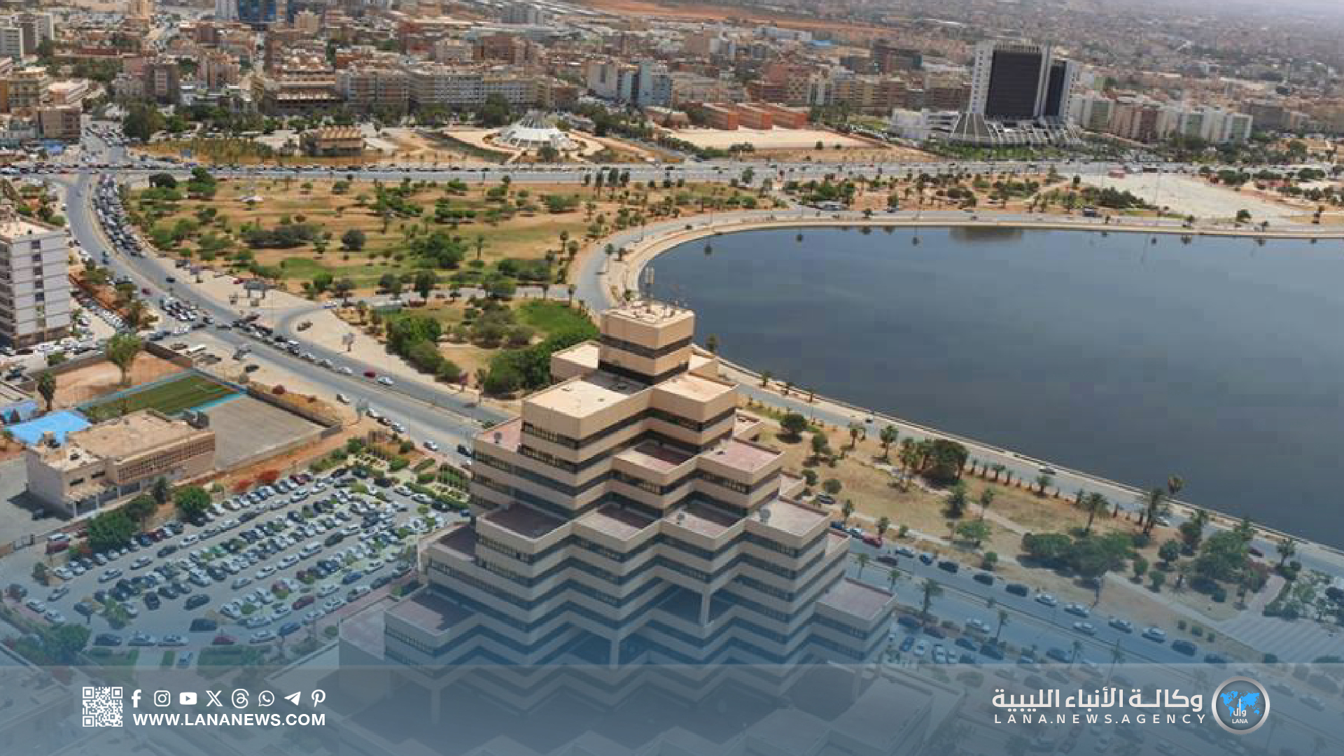 صندوق التنمية ينهي أعمال الصيانة في مجمع الرعاية الاجتماعية ببنغازي