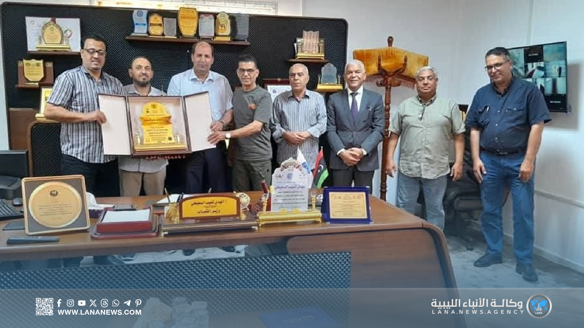 تعزيز التعاون بين وزارة الشباب والاتحاد العربي للثقافة الرياضية