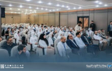 الاحتفال باليوم العالمي للتمريض بسرت