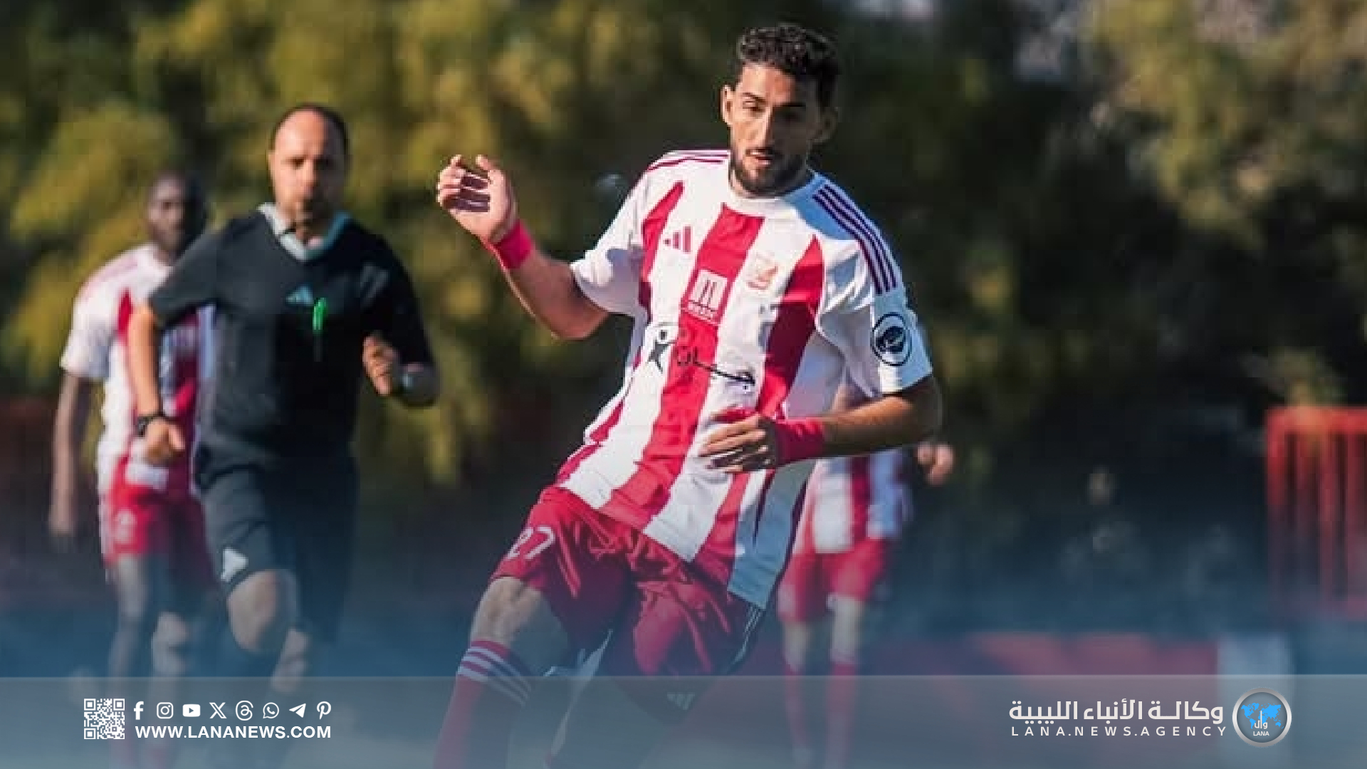الأهلي بنغازي والنصر يتأهلان لربع نهائي كأس ليبيا