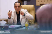 بحث سبل تعزيز الوعي الصحي بالجنوب