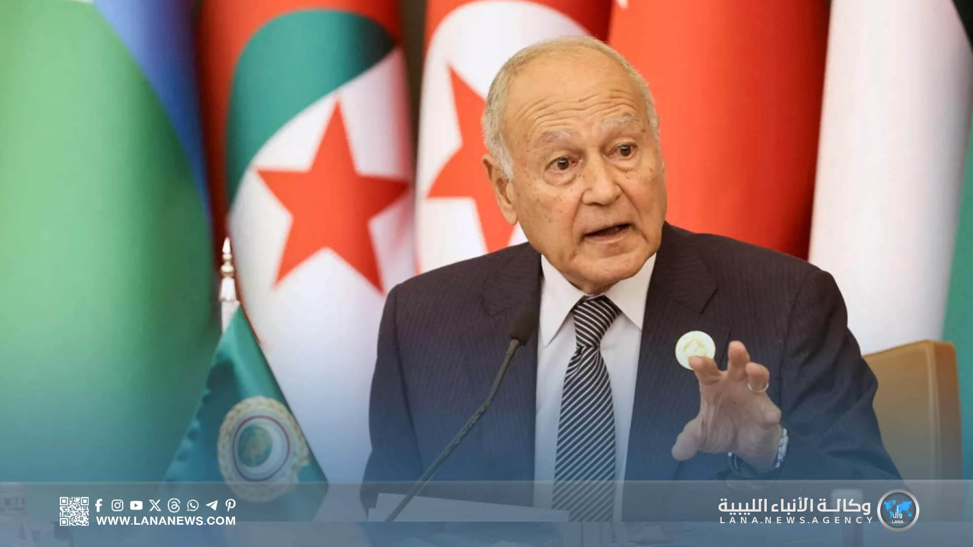 الجامعة العربية تدعو لوقف التصعيد بطرابلس وتؤكد دعم الحوار الليبي