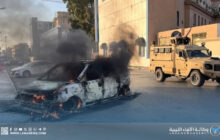 احتجاجات شعبية بطرابلس رفضا للتصعيد العسكري
