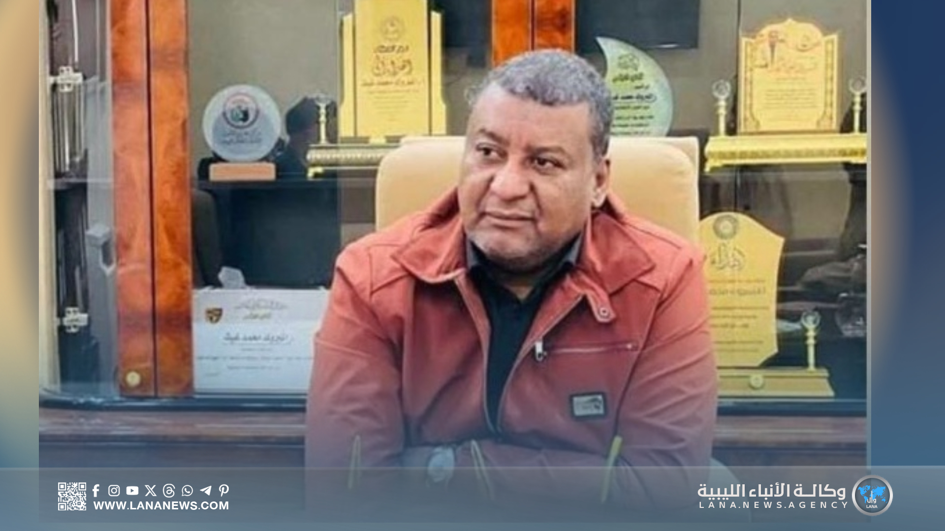 المبروك غيث: ثورة الكرامة حلم الليبيين الذي أصبح واقعا