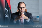 وزير الصحة بالحكومة الليبية:  الوحدة والسلام والازدهار رؤية لمستقبل ليبيا