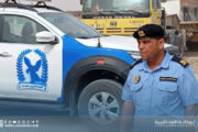 الحرس البلدي بسرت يضبط مخالفات غذائية 
