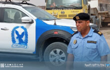 الحرس البلدي بسرت يضبط مخالفات غذائية 