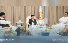 رئيس مجلس النواب يطلع على مستجدات الإعمار خلال لقائه مدير صندوق التنمية