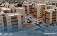 سرت تحتفل بثورة الكرامة بتسليم مشروع عمارات الجوازات