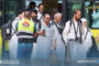 انطلاق الدفعة الثانية من حجاج بيت الله إلى الأراضي المقدسة