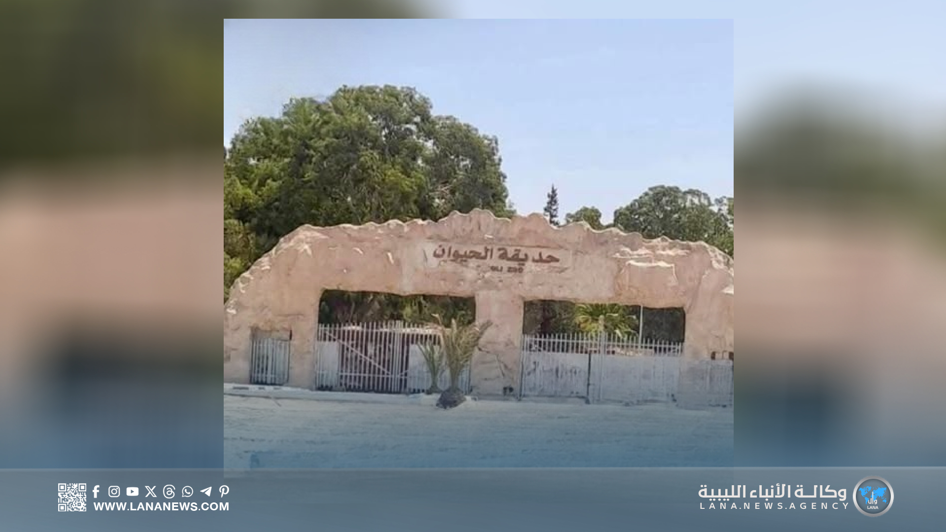 هيئة البحث عن المفقودين ترجح وجود مقابر جماعية بحديقة أبوسليم