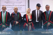 مناقشة أول رسالة ماجستير في ليبيا حول الصحافة العربية المهاجرة 