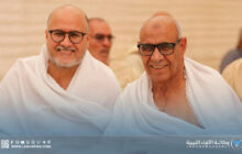 مركز طب الطوارئ يشرف على الرعاية الطبية للفوج الأول من الحجاج 