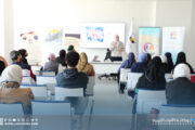 برنامج توعوي لتعزيز الصحة الجسدية والنفسية ببنغازي