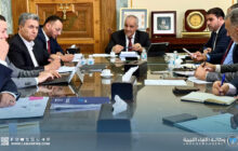 المصرف المركزي يدعو لتوسيع خدمات الصراف الآلي بين البنوك التجارية