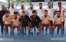 تأهل الأهلي والنصر وأطلس إلى التصفيات الثانية داخل الصالات