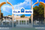 طلاب كلية الهندسة يزورون مشاريع إعادة الإعمار بجامعة سرت