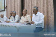 مناقشة استعدادات امتحانات إتمام مرحلة التعليم الأساسي بسرت