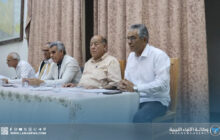مناقشة استعدادات امتحانات إتمام مرحلة التعليم الأساسي بسرت