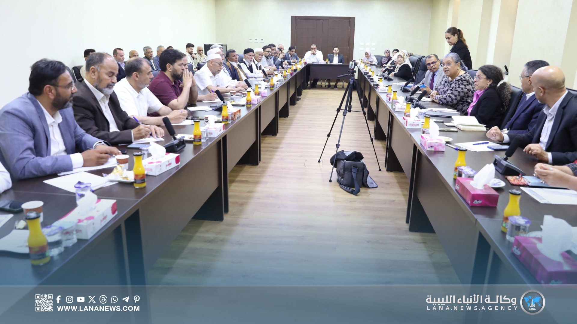الأمم المتحدة تطلق مشاورات عامة لدعم المسار الانتخابي في ليبيا