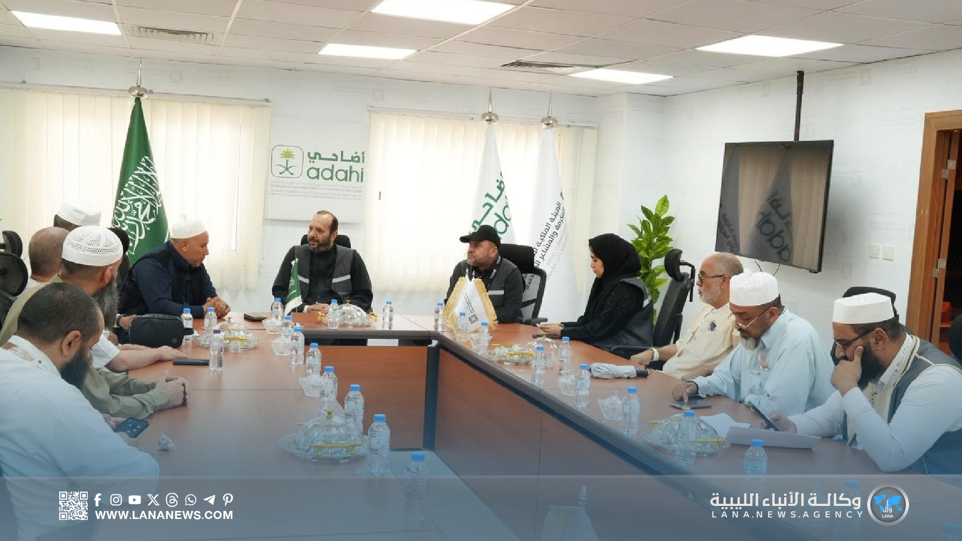 الهيئة العامة لشؤون الحج: تغطية كاملة للهدي لتخفيف الأعباء عن الحجاج