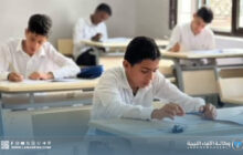 إلغاء امتحان طلاب بالشهادة الإعدادية بسبب الغش الإلكتروني