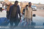 انطلاق الرحلة الأولى للعودة الطوعية للاجئي الجالية السودانية بالكفرة