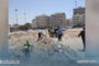 مراحل متقدمة لمشروع ربط محطات الكيش ووسط بنغازي والنهر الصناعي