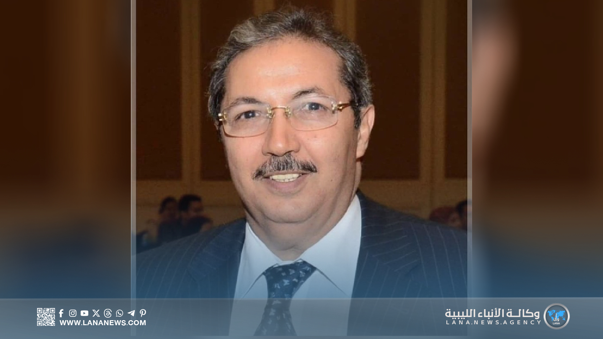 بوقرين: الأمم المتحدة تتجاهل تدهور المنظومة الصحية في ليبيا