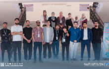 جامعة درنة تطلق فعاليات أسبوع الفن 