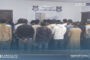 ضبط 31 مهاجرًا غير شرعي داخل وكر غرب سرت