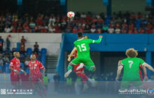 الاتحاد يصعد إلى المركز الثالث بفوز ثمين على الاتحاد المصراتي