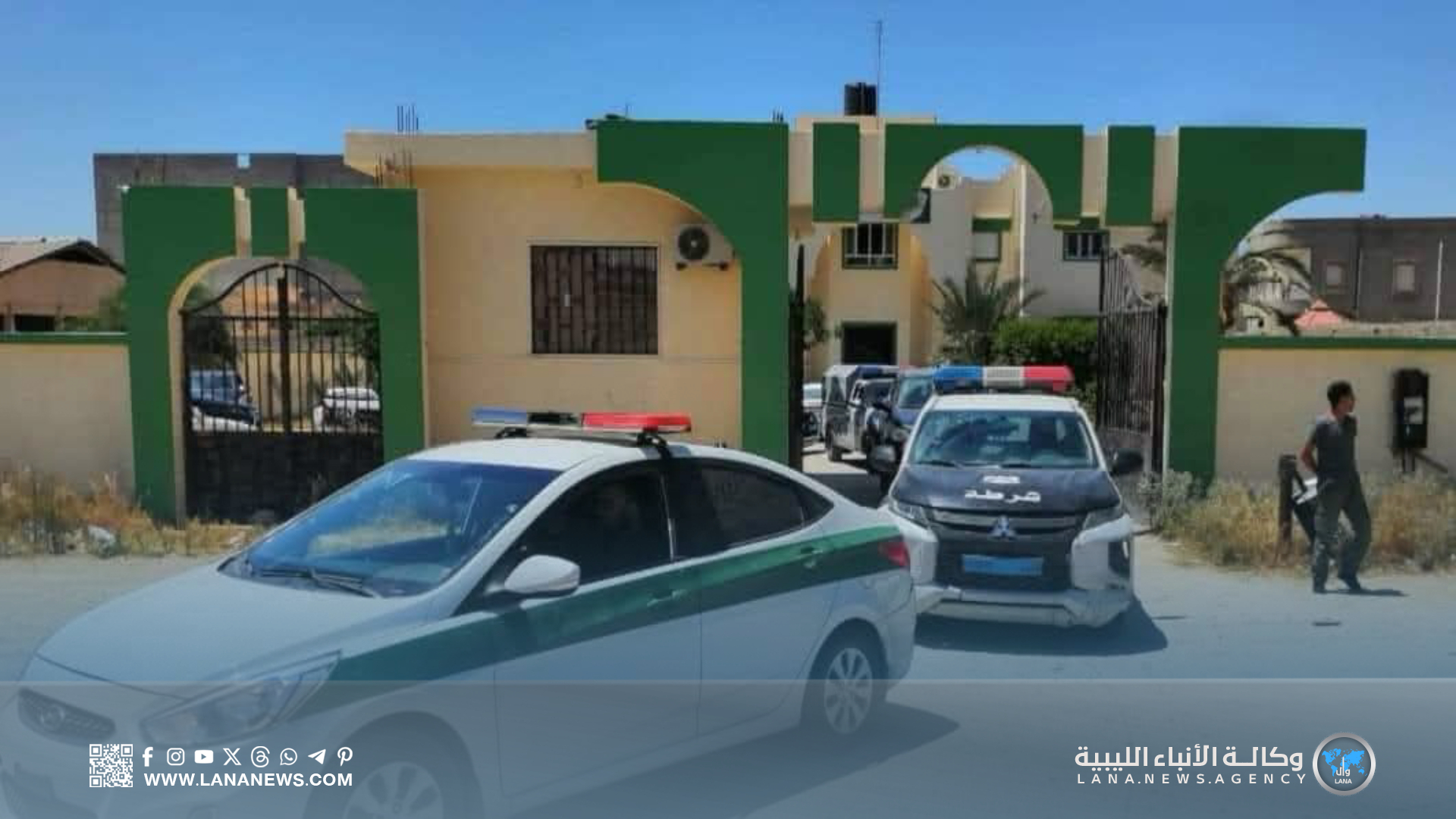 بعد حرائق وادي الكوف.. دوريات مُكثفة للشرطة الزراعية في الجبل الأخضر