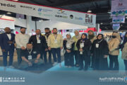 الجمعية الليبية لفنيي غسيل الكلى تشارك في معرض مينا الطبي وتعرض إنجازاتها العلمية