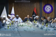 وزيرا الدفاع الليبي والتشادي يبحثان تأمين الحدود والتعاون العسكري