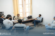 الصحة الليبية تضع رُؤية وطنية لتنظيم خدمات العلاج الطبيعي والتأهيل