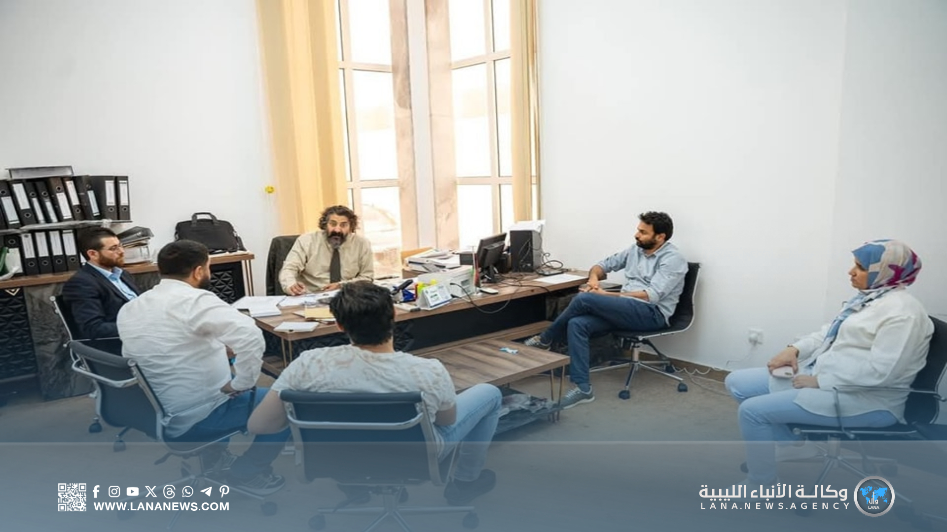 الصحة الليبية تضع رُؤية وطنية لتنظيم خدمات العلاج الطبيعي والتأهيل