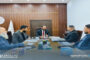 الصحة الليبية تبحث مع شركة 