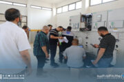 شحن محطة تحويل الداوون الجديدة لتعزيز استقرار الكهرباء