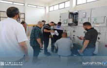 شحن محطة تحويل الداوون الجديدة لتعزيز استقرار الكهرباء