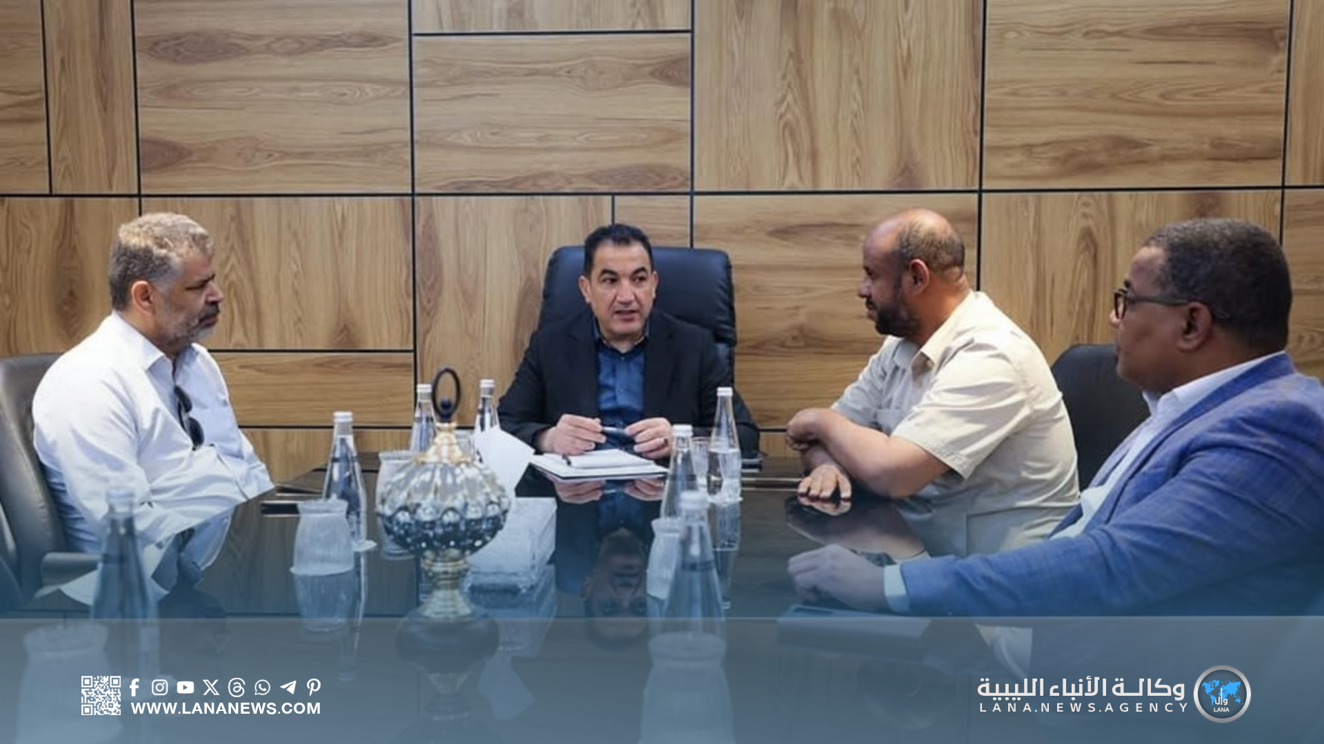وزير الداخلية يناقش مع نواب الجنوب الأوضاع الأمنية وملابسات اختطاف النائب إبراهيم الدرسي