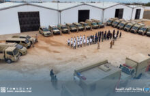 الجمع الدوري لوحدة الشؤون الطبية بالقوات البرية لتعزيز الجاهزية الميدانية