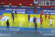 الاتحاد والسويحلي في نهائي كأس ليبيا للكرة الطائرة