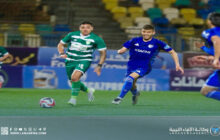 التعادل الإيجابي يحسم لقاء النصر والهلال في الدوري الليبي الممتاز
