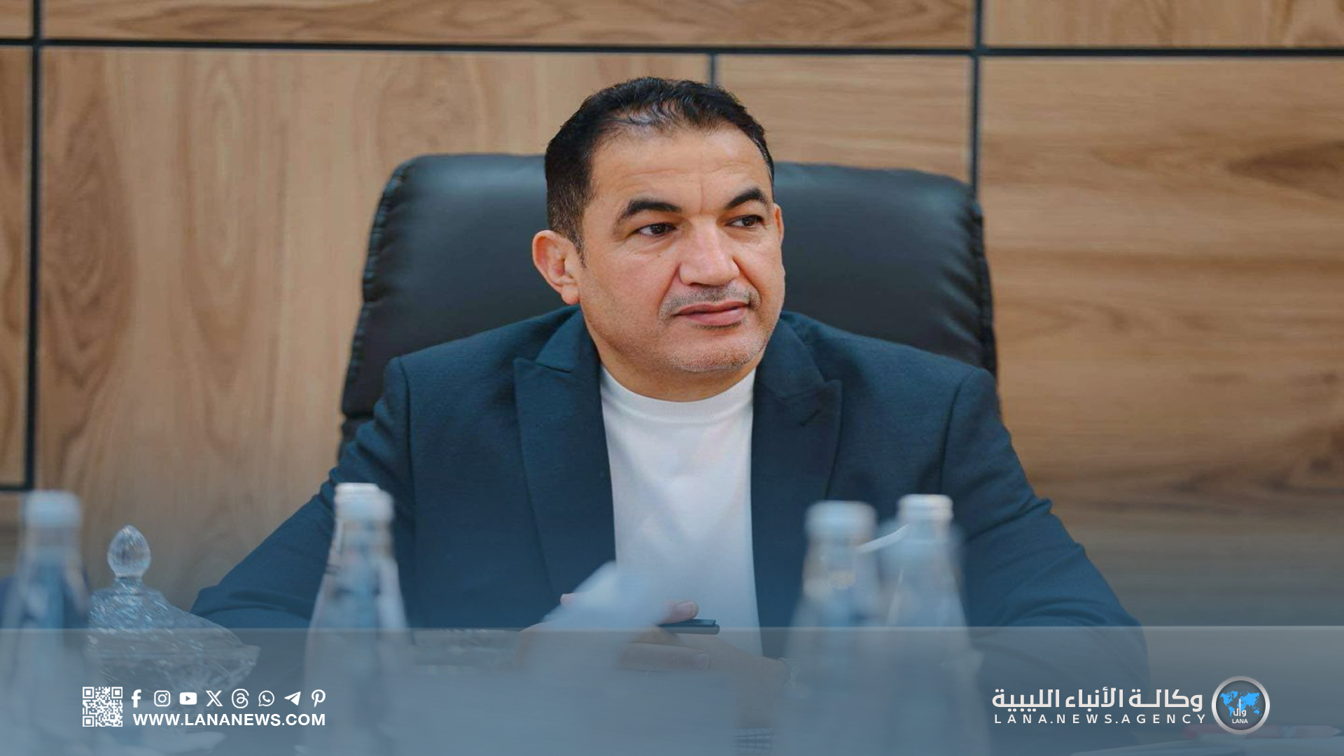 وزير الداخلية يُتابع نتائج أعمال لجنة الحصر والجرد بالجنوب