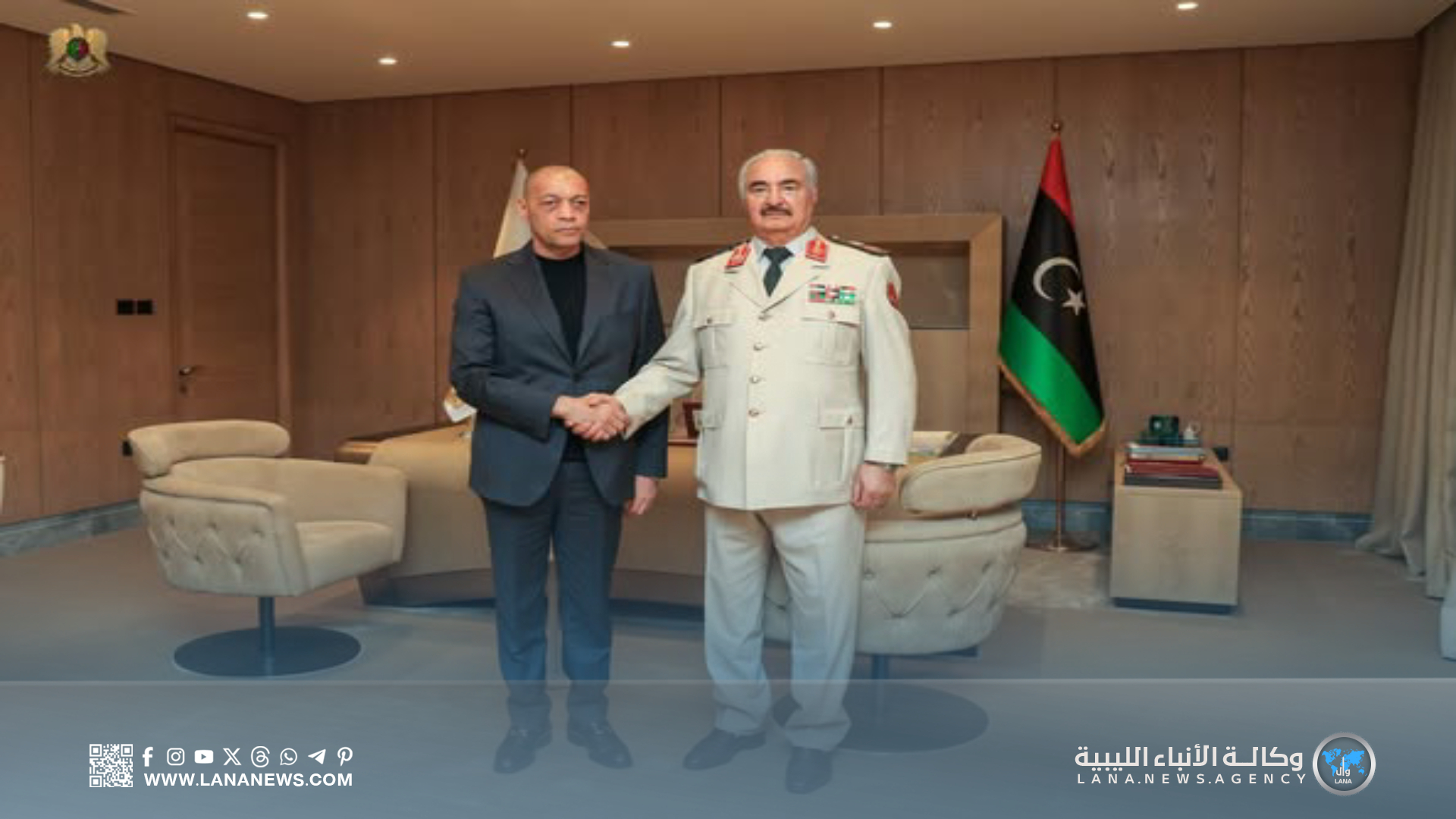 القائد العام يصدر تعليمات مشددة بشأن قضية النائب «الدرسي»