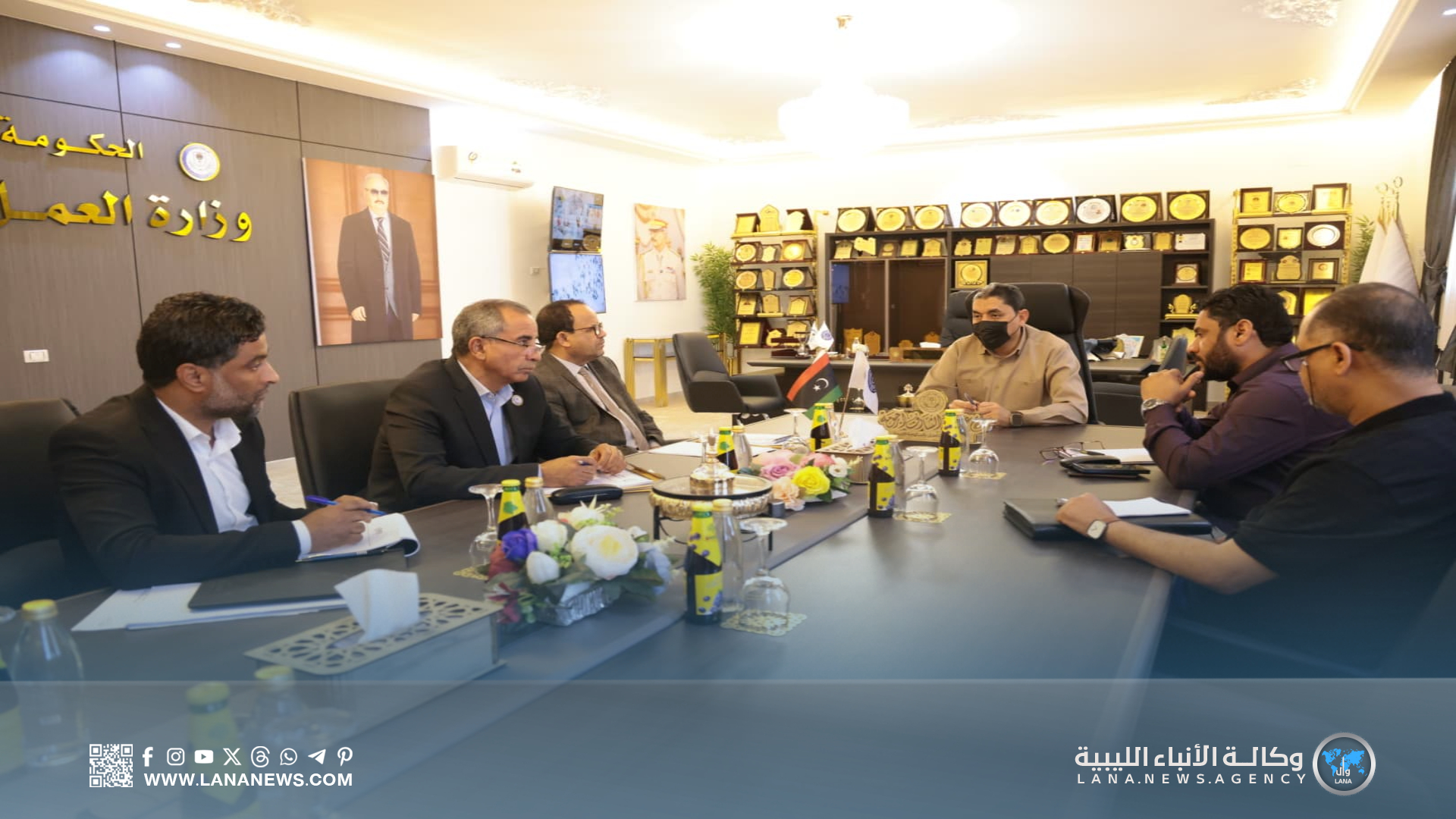 وزير العمل يُحدّد موعد انطلاق المرحلة الثالثة من تدريب 25.000 باحث عن العمل